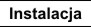 Instalacja